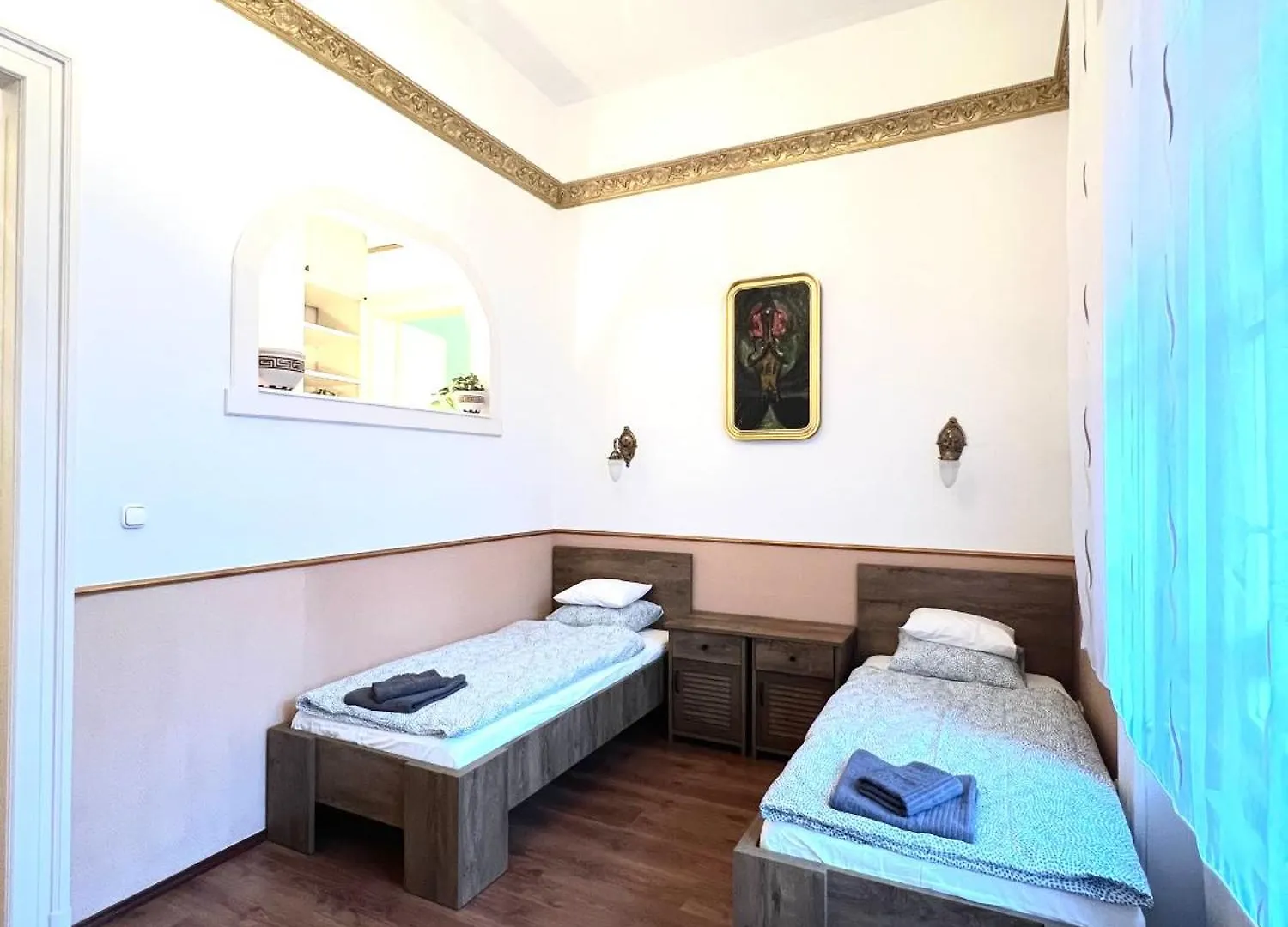 Riverside Apartment Budapest Hungary
