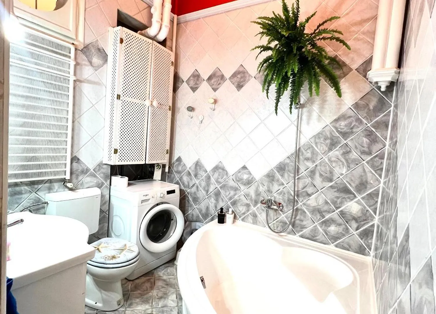 Riverside Apartment Budapest