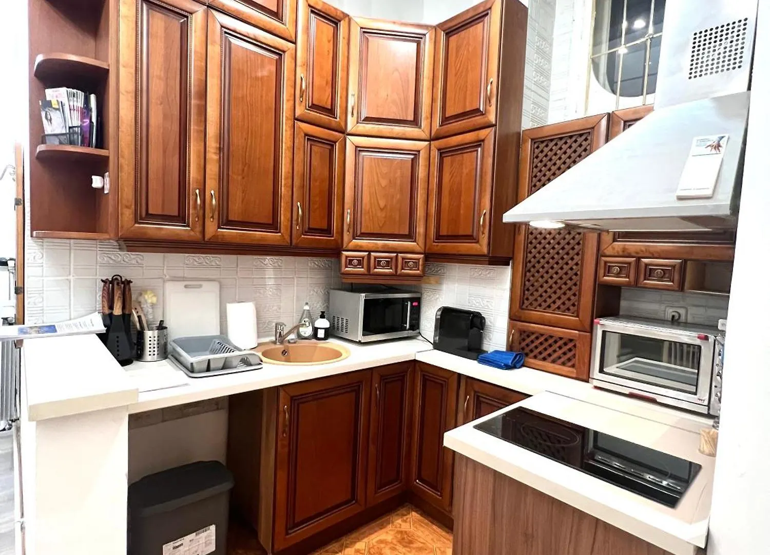 Riverside Apartment Budapest