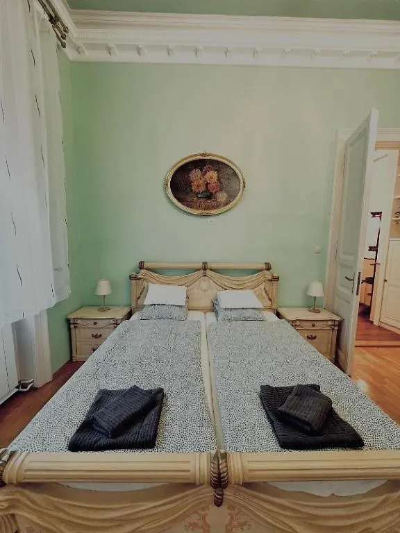 Riverside Apartment Budapest