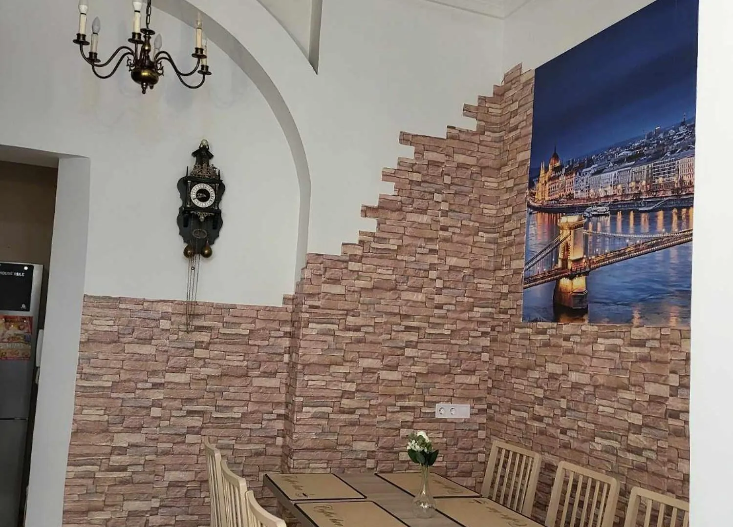 Riverside Apartment Budapest