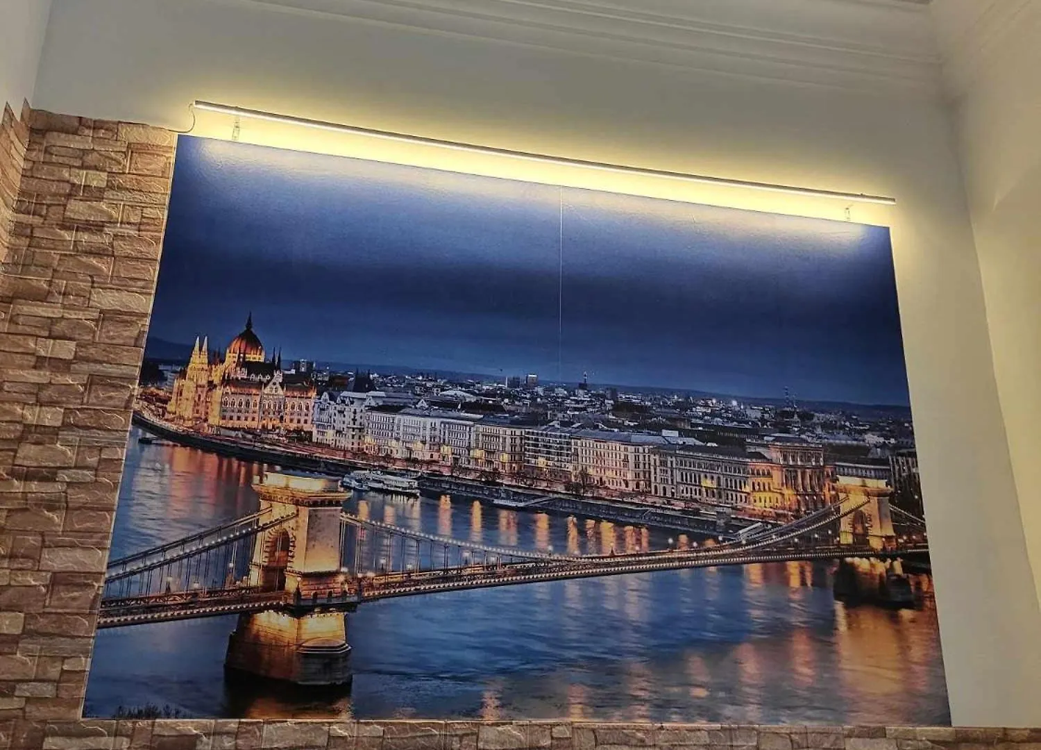 Riverside Apartment Budapest Hungary