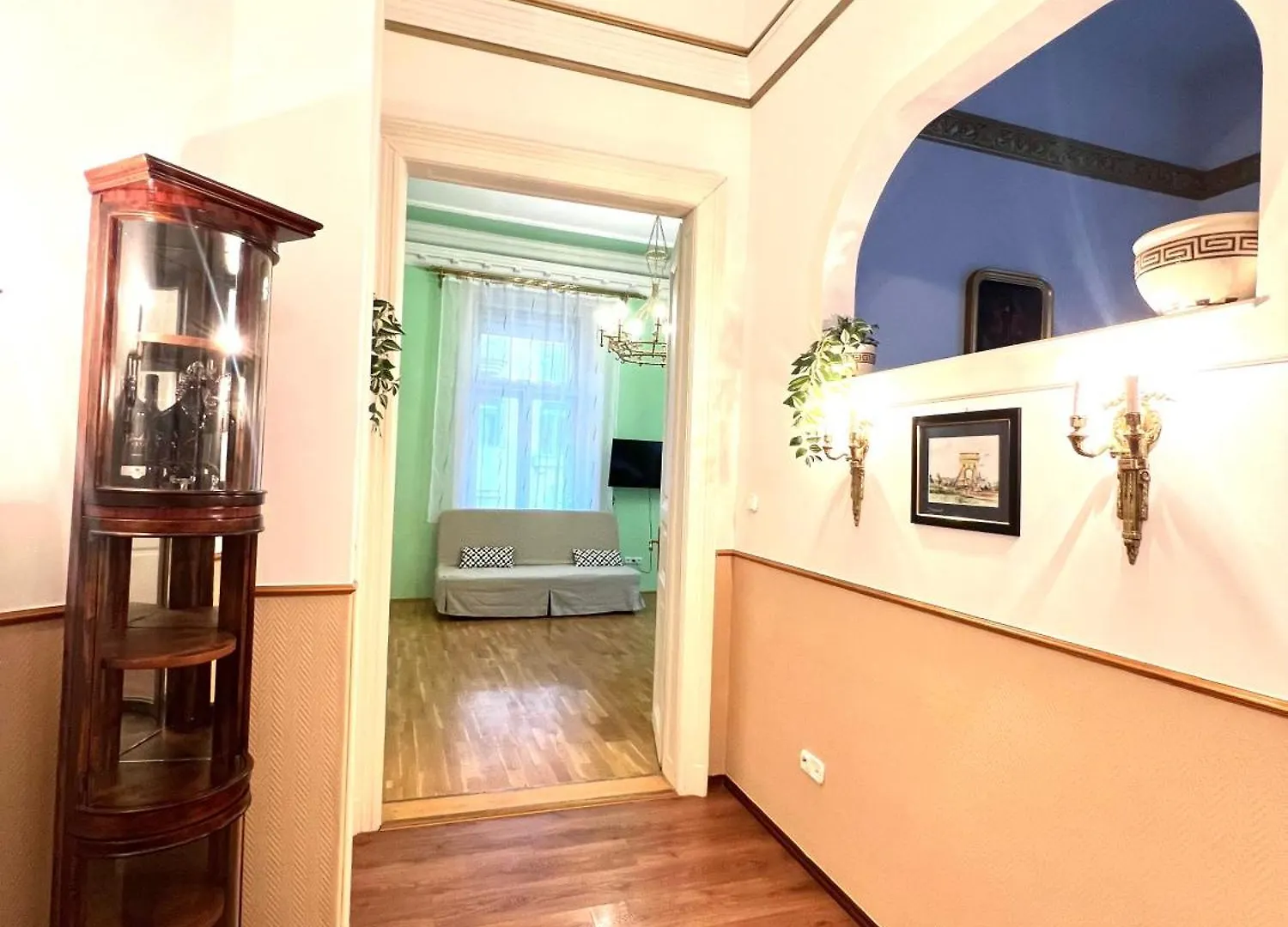 Riverside Apartment Budapest 0*,  Hungary