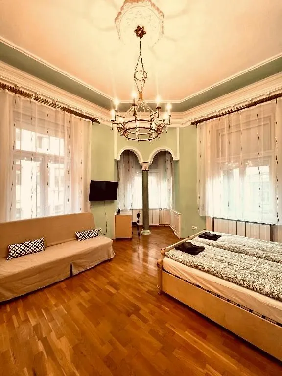 Riverside Apartment ブダペスト